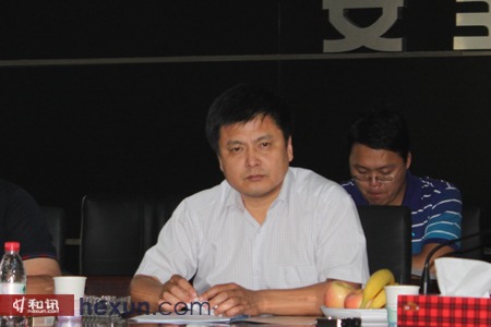 河北沙河市副市長(cháng)王建江